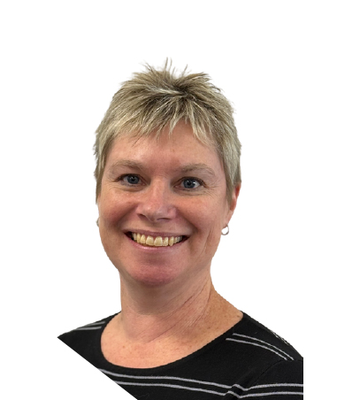 Kari Meyers, owner of Kari's Pharmacy.